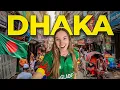 Download Lagu First Impressions Dhaka, Bangladesh | Worlds most chaotic city 🇧🇩