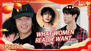 womens dreams exposed male coworkers zhang linghe the good of china s4