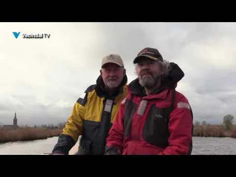 Vechtzompen varen vanaf Hasselt naar Sail Kampen 