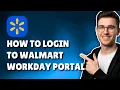 HOW TO LOG IN TO WALMART WORKDAY PORTAL STEP-BY-STEP GUIDE 2026