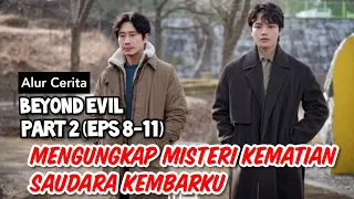 alur cerita drama korea beyond evil episode 8 11 shin ha kyun yeo jin goo best actor baeksang