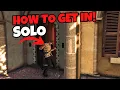 How to Glitch into Secondary Targets Cayo Perico Heist SOLO - GTA Online