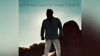 اغنية دي حكاية محمد فؤاد دندنها