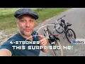 49cc vs 37cc 4-Stroke The Unexpected Outcome