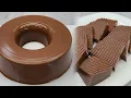 Download Lagu DODOL AGAR AGAR COKLAT SUPER NYOKLAT - PADAT LEMBUT ENAK BANGET