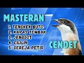 Download Lagu MASTERAN CENDET MATERI TENGKEK BUTO KATEM JENGGOT CILILIN GEREJA PETIR MP3