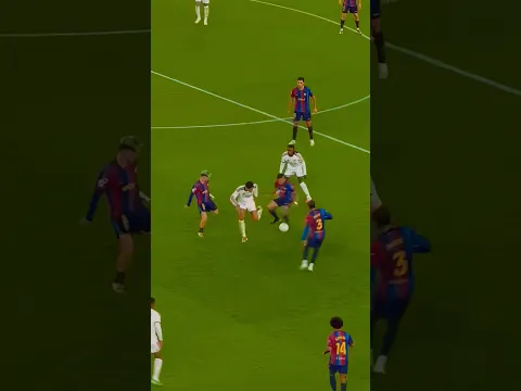🔥 JUDE BELLINGHAM HUMILLA AL BARCELONA EN LA JUGADA DEL GOLAZO DE MBAPPÉ