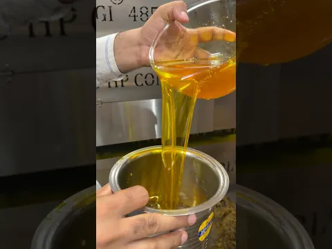 Oil Business के लिये Combo Machine -Oil भी निकलेगा और Filter भी होगा 👇#oilmachine #business #shorts