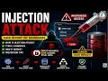 Injection Attack in Cyber Security What is Injection Attack Complete Explanation