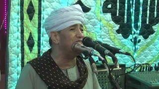 من الحفلات الحديثه لعبير المداحين الشيخ عبدالحكيم الزيات من مولد الشيخ أحمد أبوشامه الحفله كامله 