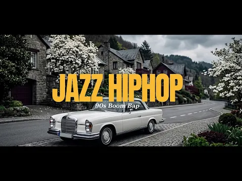 Chill & Relax Jazz Hiphop | 90s Boom Bap Instrumental Mix | Vol.134 Cedar