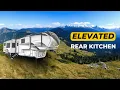 The RV WALK-IN CLOSET of Your Dreams 2025 Keystone Montana 3901RK RV Review