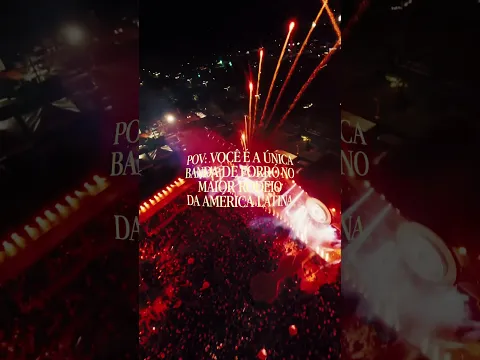 Um orgulho que a gente vai levar pra vida. 🖤 Representar o forró em Barretos foi gigante! ✨