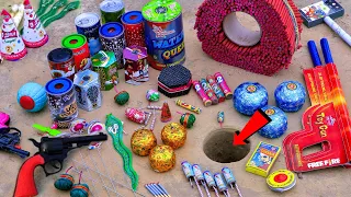 Different Type Of Fireworks Testing || Fireworks Testing 2026 |Some New CrackersTesting Diwali 26