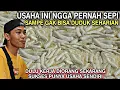 DULU KERJA SAMA ORANG || SEKARANG SUKSES PUNYA USAHA SENDIRI DIUSIA Muda 20th MERAUP OMSET 90jt /Bln