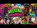 karlissa Chrisean link OTW - tesehki vs Big lex update