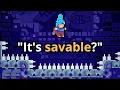Celeste players be like
