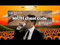 Learn Math FAST For The Rest Of Your Life