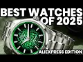Lagu TOP 10 ALIEXPRESS WATCHES OF 2025! All Under $350, Unbelievable Value, Amazing Creativity!