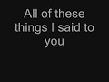 Download Lagu Stone Temple Pilots - Interstate Love Song (lyrics)