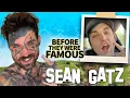 Sean Gatz Face Tattoo Desert Renovation Guru Making Millions Online Before They Were Famous