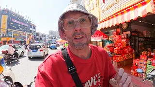 太不一样了：和岳父母在中国乡村过春节