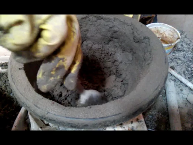 COMO FAZER VASO DE CIMENTO PARA ORQUÍDEAS