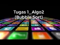 Penjelasan Bubble Sort - JAVA