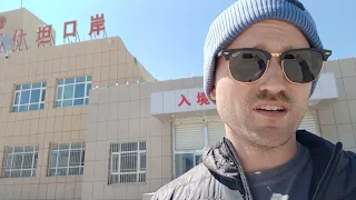 在中国最具争议的边境被扣留并盘问
