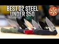 Download Lagu Best D2 Steel Pocket Knives Under $50