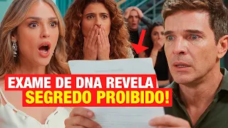CORAÇÃO ACELERADO: Alaorzinho encontra EXAME DE DNA PROÍBIDO e descobre SEGREDO CHOCANTE!