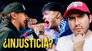 ¿ABEL REALMENTE LE GANÓ A CACHA? - ABEL VS. CACHA | Red Bull Batalla Argentina 2026