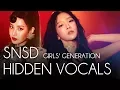 Download Lagu SNSD / 소녀시대 Hidden Vocals, Harmonies \u0026 Adlibs