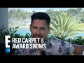 Magnum P I Cast Plays E s I Mustache You a Question Game E Red Carpet Award Shows
