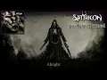 Satyricon - Fuel For Hatred (lyrics on screen)
