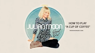 julian moon a cup of coffee guitar tutorial