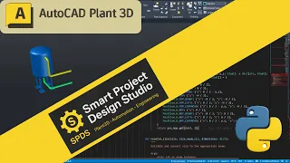 Python Development Toolkit for AutoCAD Plant 3D