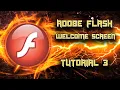 Beginning Flash Tutorial 03 - The Flash CS6 Welcome Screen