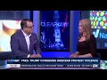 i24NEWS English - Evan Bernstein Joins Michelle Makori to Discuss Charlottesville Violence