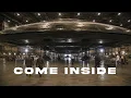 Inside A Recovered UFO Sci-Fi Short Film
