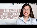 Stopping Birth Control 5 Supplements to Manage the Side Effects of Going off Birth Control