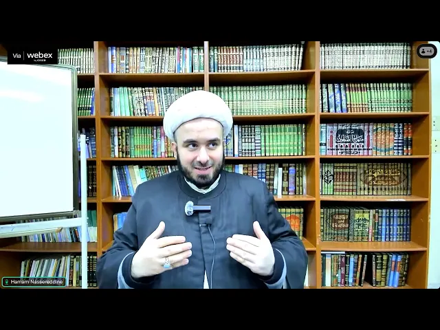 ⁣SH- What does a person see on the last day of his life? Part 2- Hamam Nassereddine