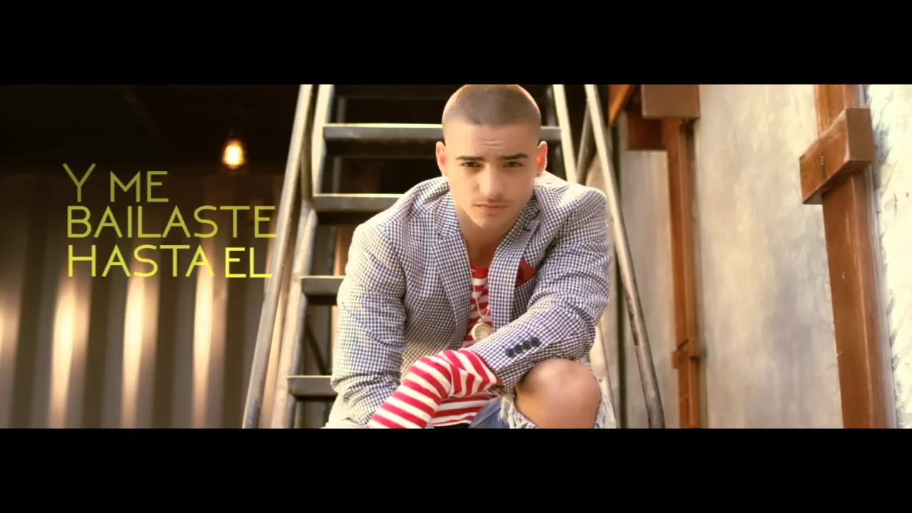 Maluma Borro Cassette Official Lyric Video Maluma Borro Cassette Official Lyric Video