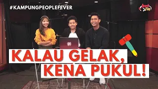 Download #KampungPeopleFever : Kalau Gelak, Kena Pukul! MP3