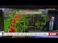 LIVE Tracking April 16 severe weather for southern Wisconsin