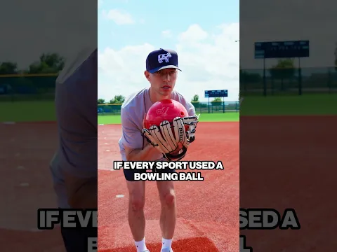 We put a bowling ball in EVERY sport!