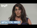 Download Lagu Impractical Jokers - Beautiful Model Turned Brainiac (Punishment) | truTV MP3