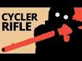 Long Ranged Nuisance Tusken Cycler Rifle