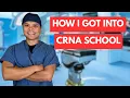 From Underachiever to CRNA School My Honest Journey