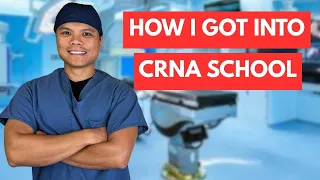 From Underachiever to CRNA School My Honest Journey